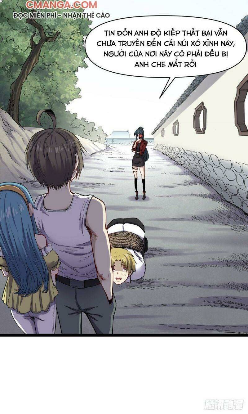 Ta Độ Kiếp Thất Bại Đều Là Tại Ngươi: Chapter 30