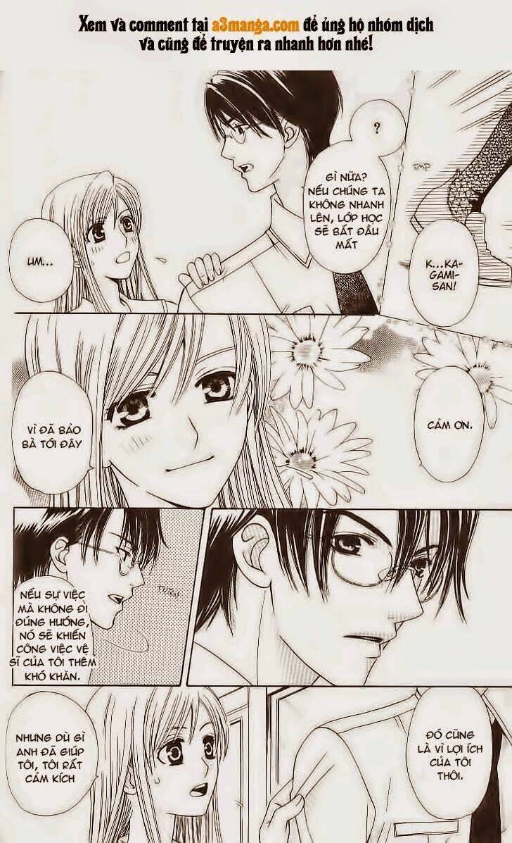 Vị Nữ Thần Cuối Cùng - Ultimate Venus: Chapter 6
