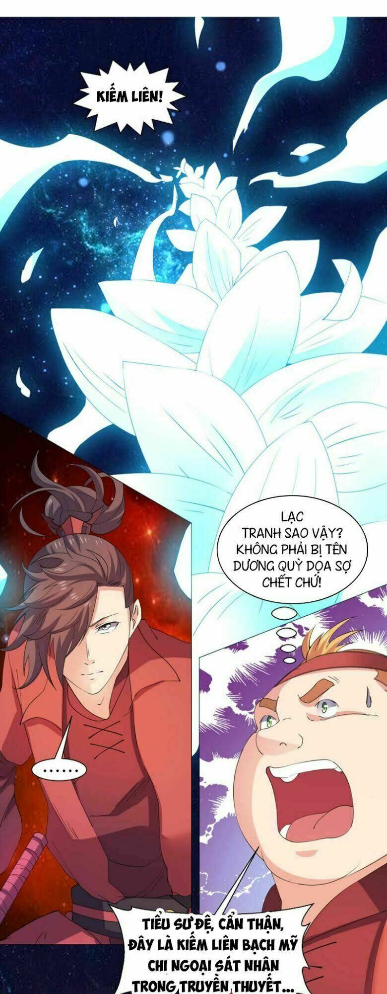 Cực Vũ Huyền Đế: Chapter 60