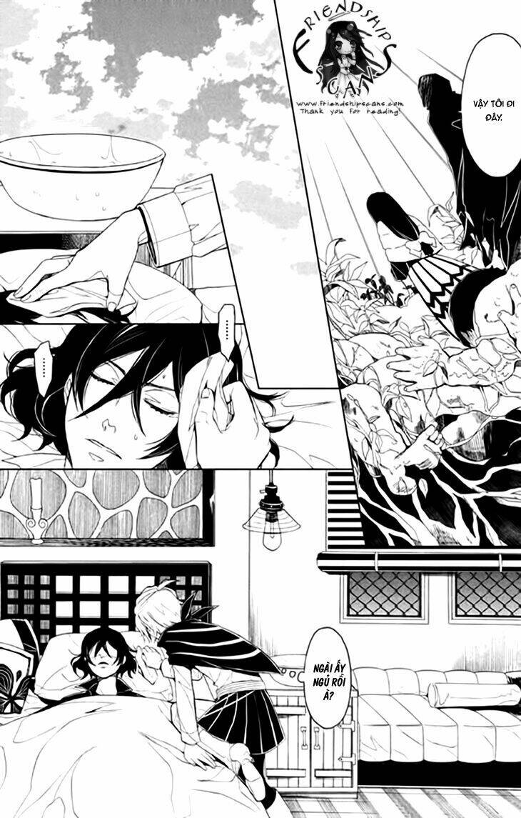 Mukuro Chandelier: Chapter 3