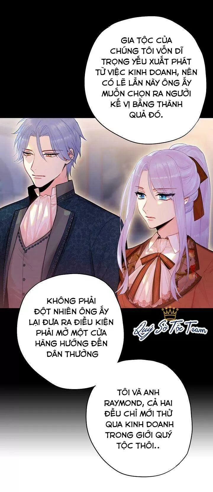 Tồn Tại Với Tư Cách Là Vợ Của Nam Chính: Chapter 121: Nhiệm vụ kế thừa