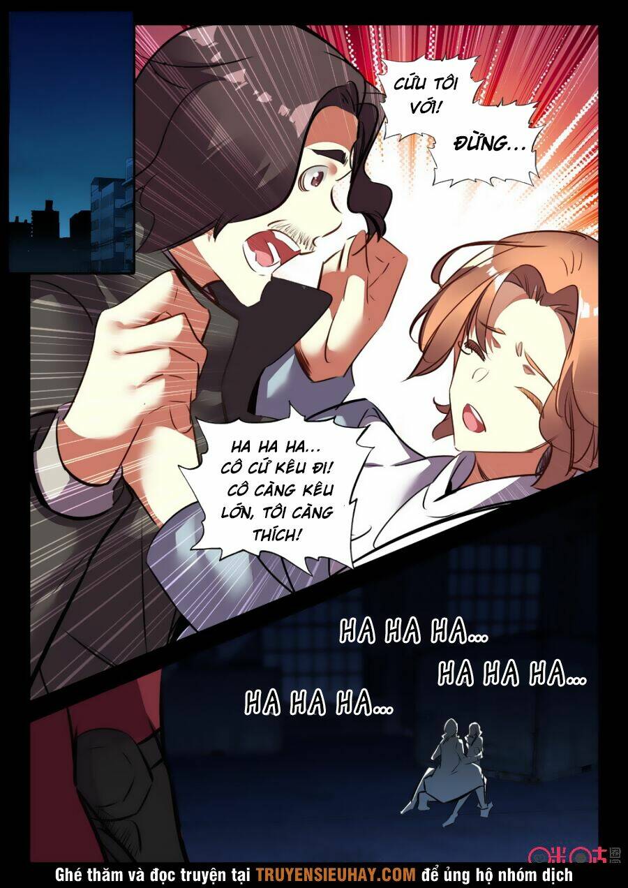 Hắc Ám Huyết Thời Đại: Chapter 34