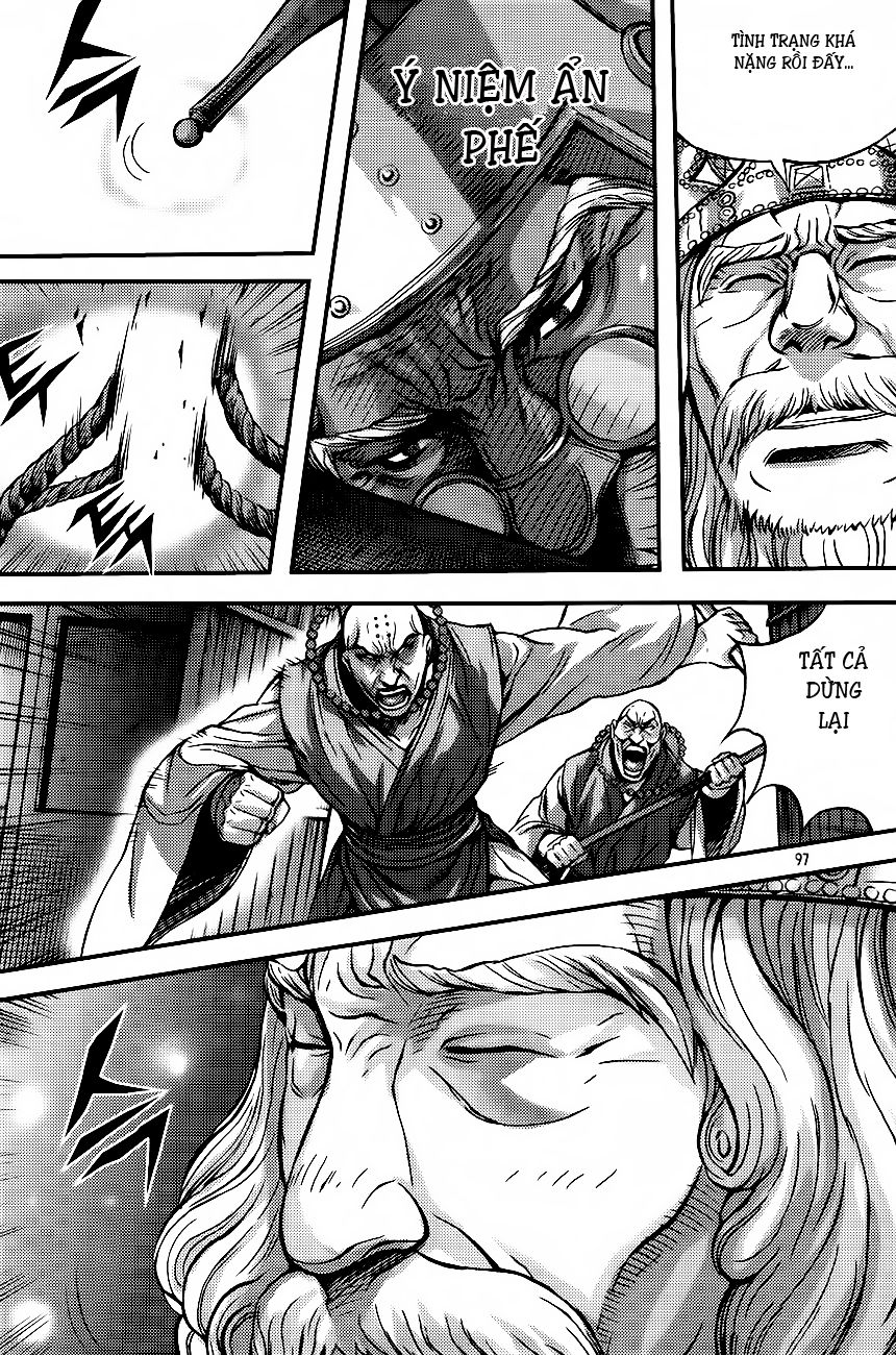 Diêm Đế: Chapter 282