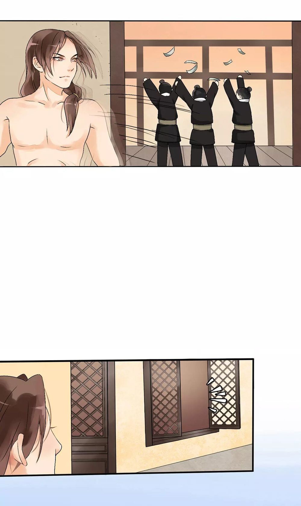 Bồng Sơn Viễn: Chapter 1.2