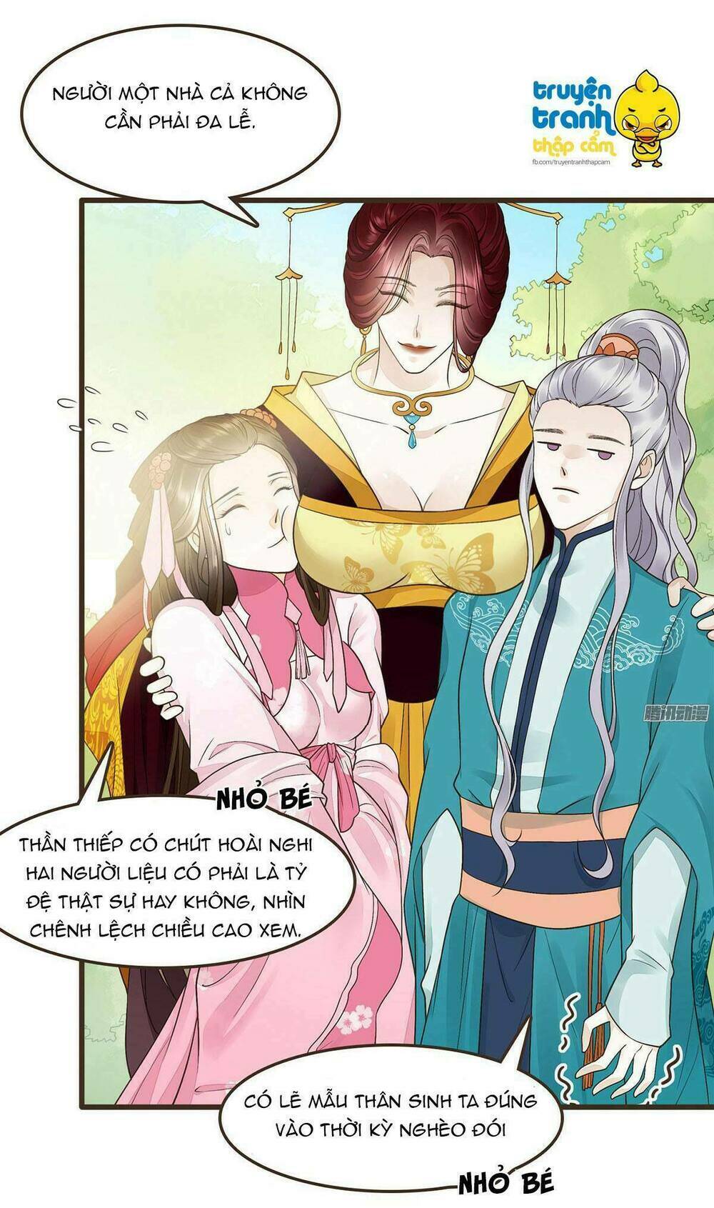 Đại Giá Thừa Tướng: Chapter 30