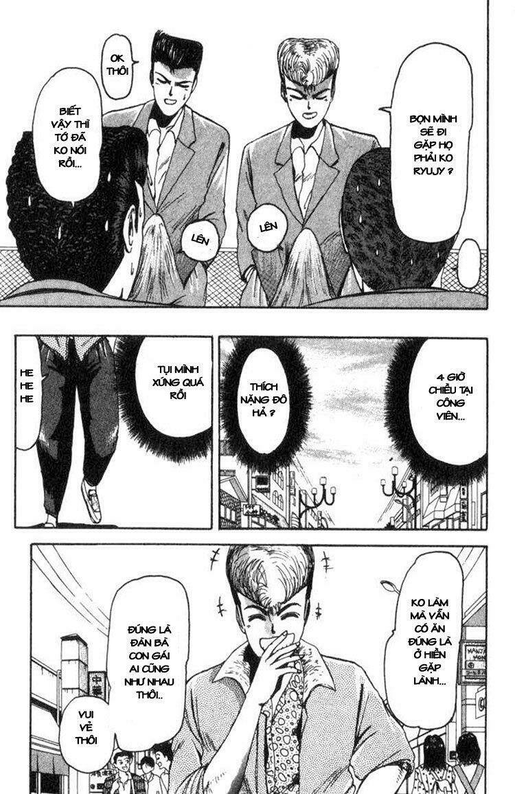 Shonan Junai Gumi: Chapter 6