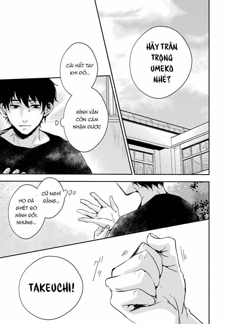 10Th - Khi Chúng Ta Cùng Thích Một Người.: Chapter 4