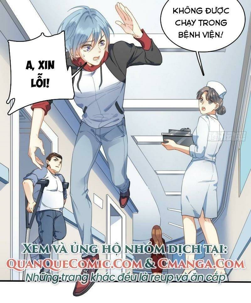 Phi Chức Nghiệp Bán Tiên: Chapter 1