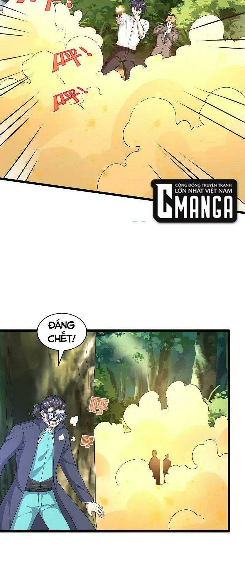 Đô Thị Tà Vương: Chapter 248