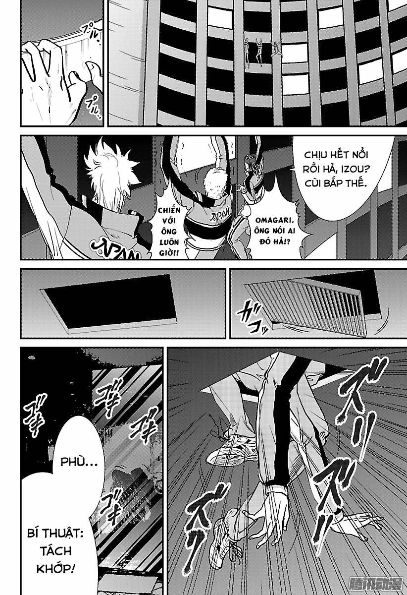 New Prince Of Tennis: Chapter 232