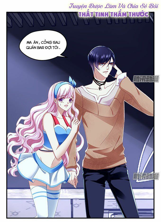 Thiên lại âm linh: Chapter 5
