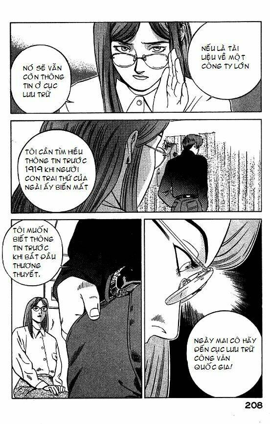 Yugo - Kẻ Thương Thuyết: Chapter 18