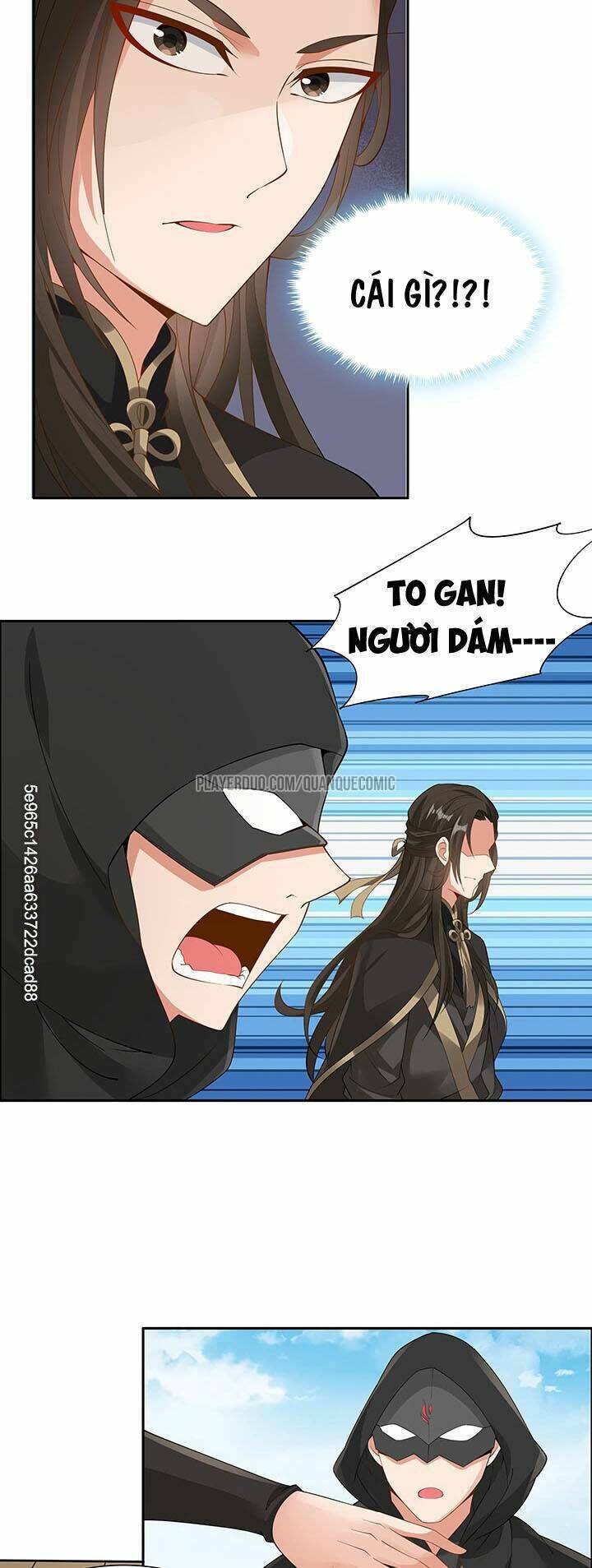 Nghịch Lân: Chapter 38