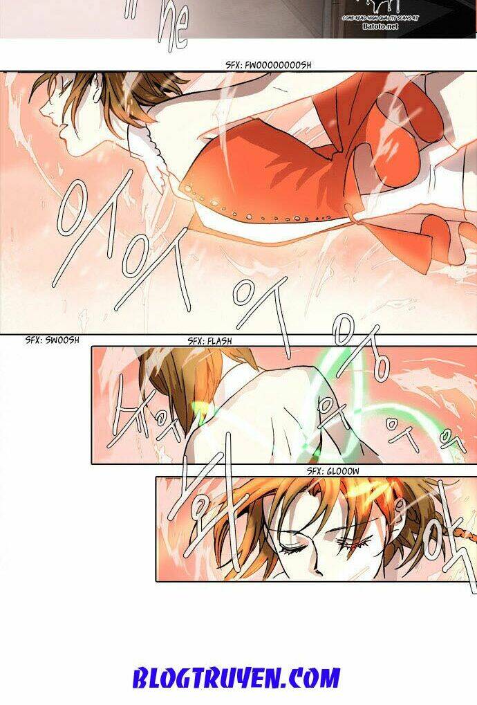 Nữ Sinh Phép Thuật: Chapter 4