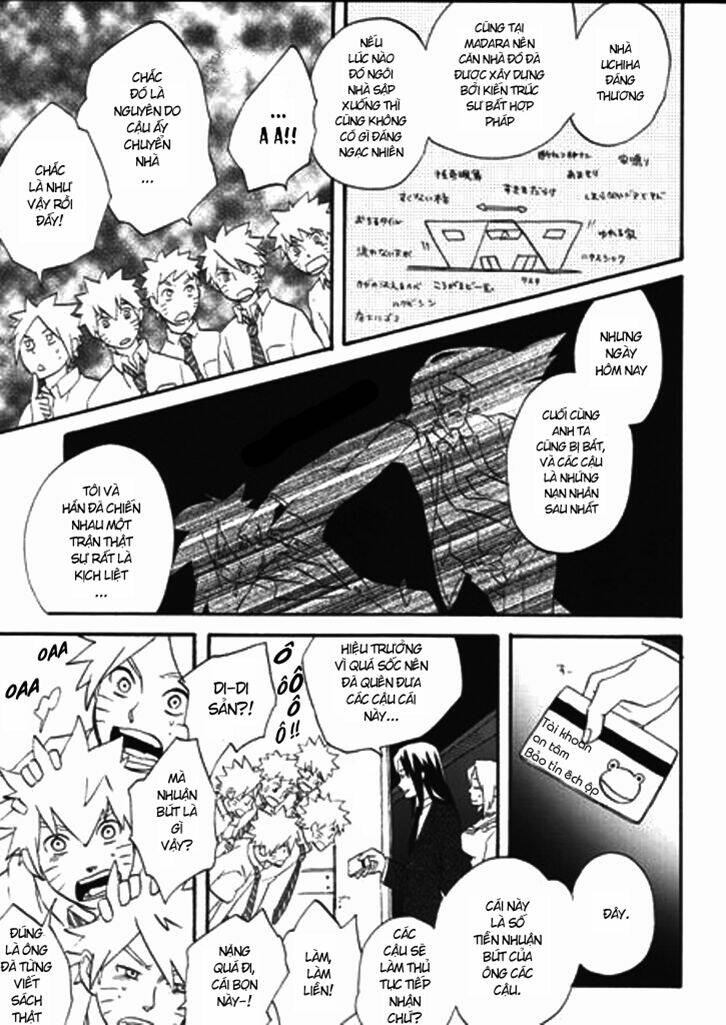 5 anh em sinh đôi: Chapter 2