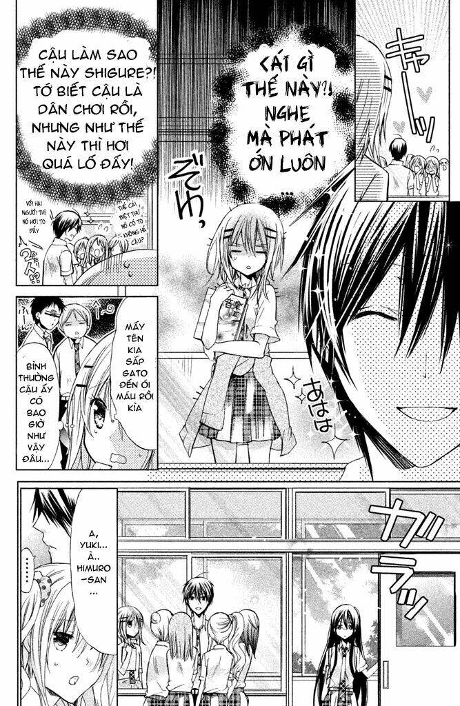 Watashi Ni Xx Shinasai!: Chapter 43
