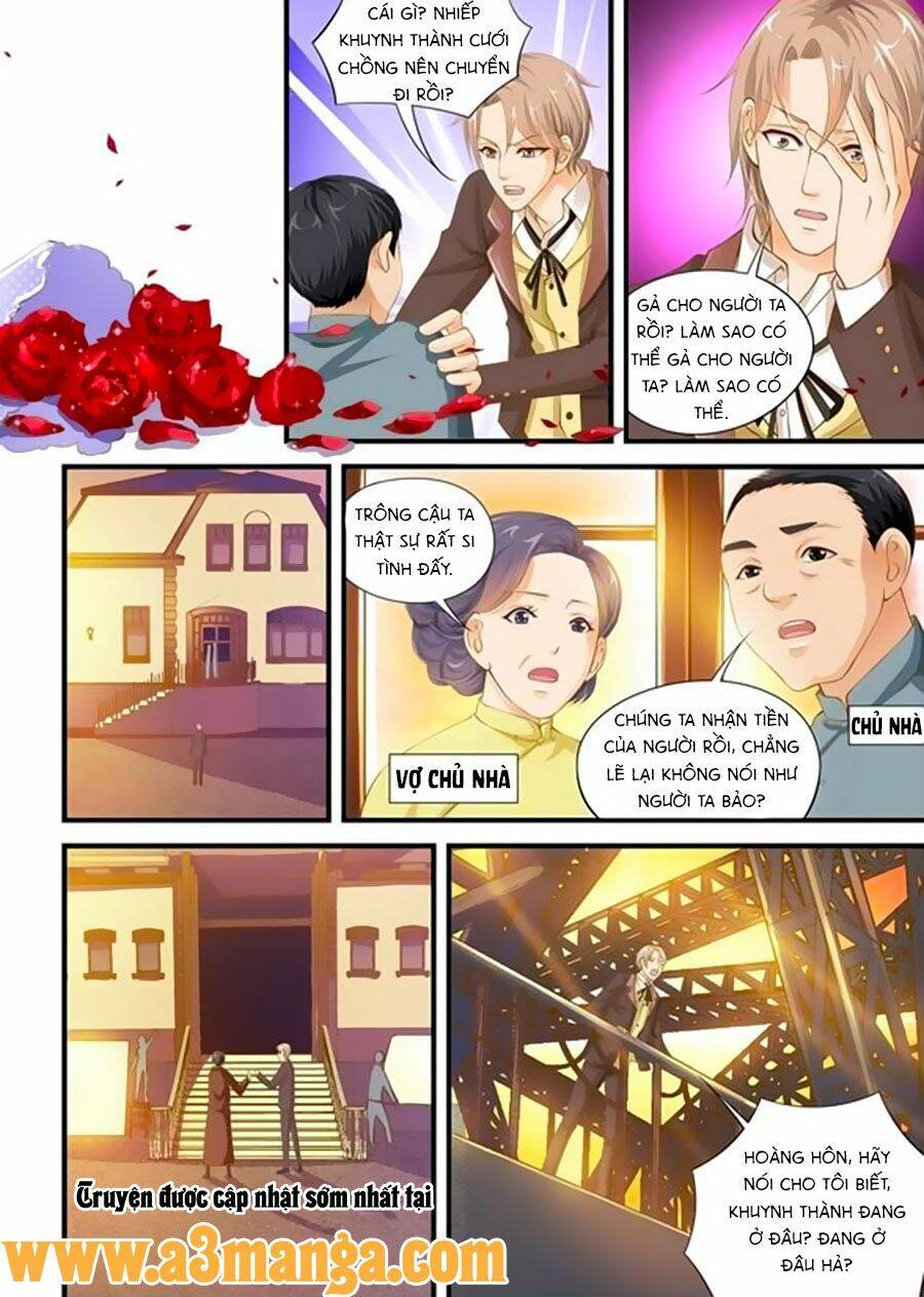 Bán Yêu Khuynh Thành: Chapter 4