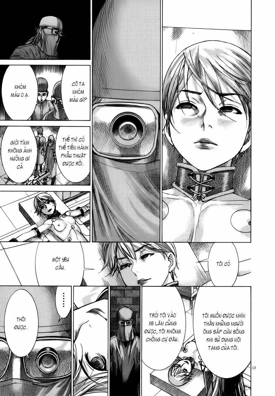 Yuureitou: Chapter 19