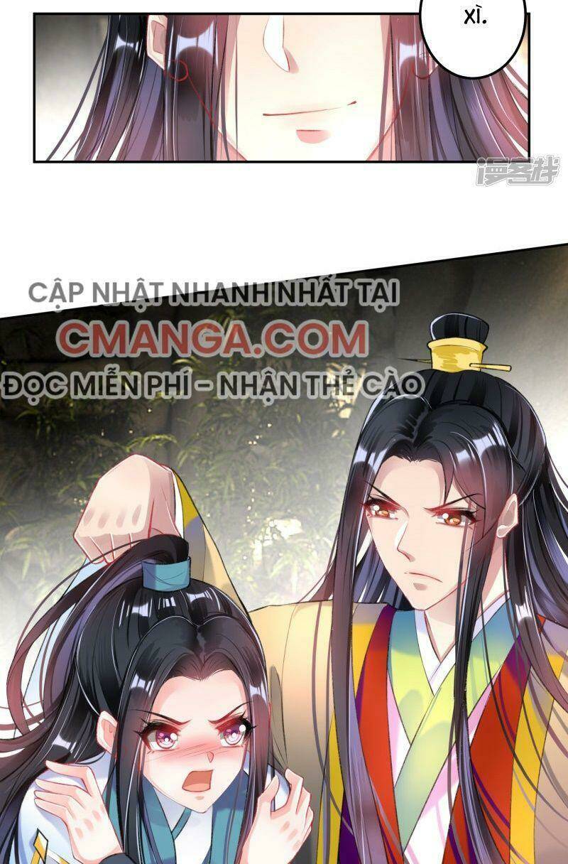 Vương Gia, Áo Lót Của Ngươi Rơi Mất Rồi: Chapter 81