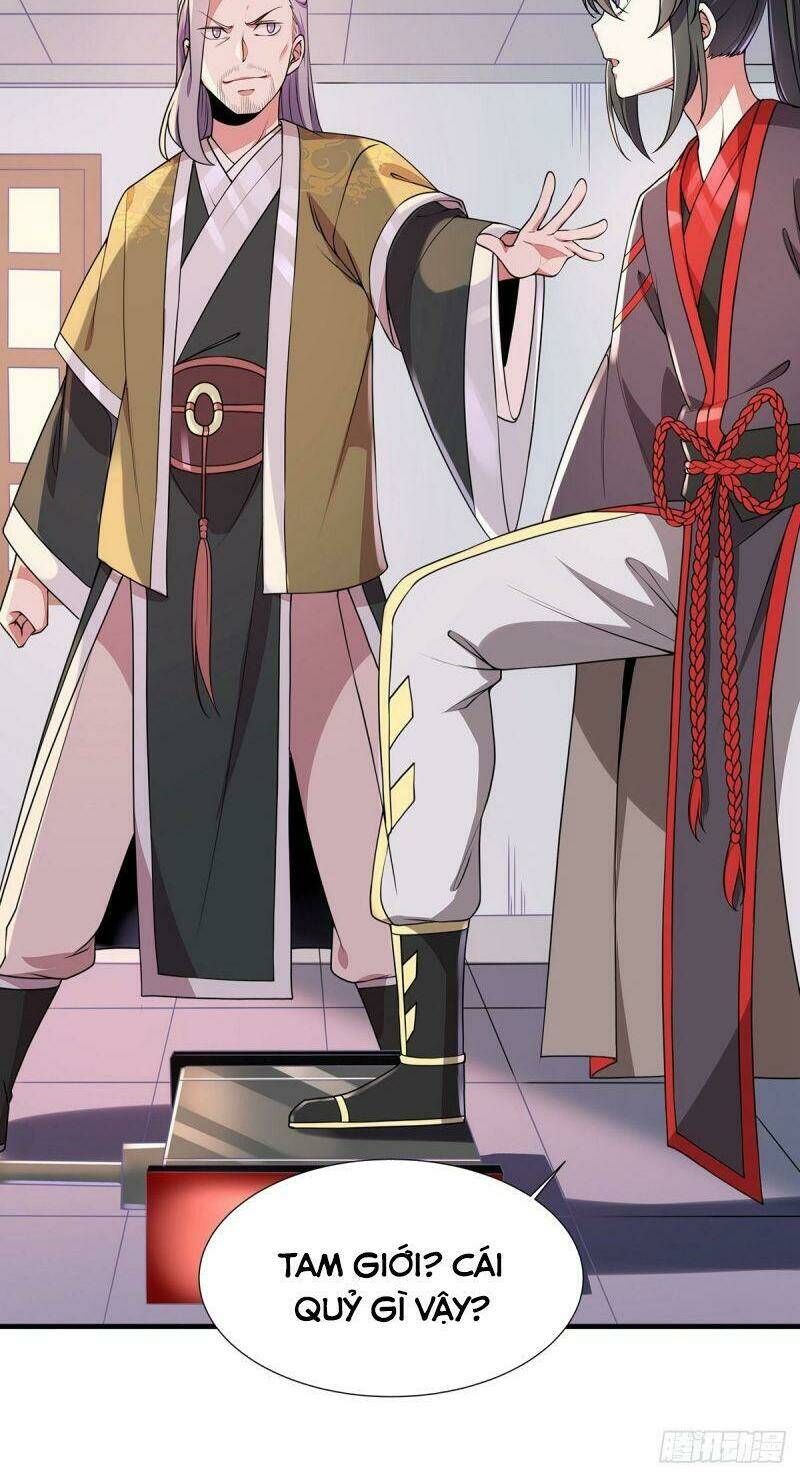 Lực Bạt Sơn Hà Hề Tử Đường: Chapter 5