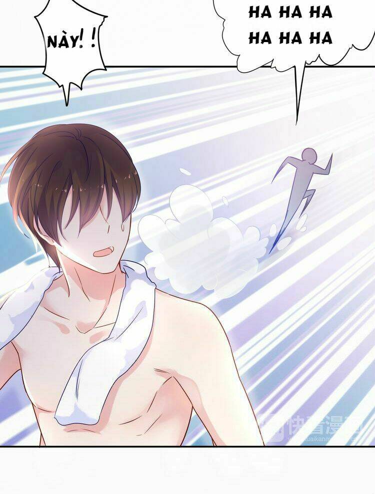 Mật Thất Vây Người Cá: Chapter 3