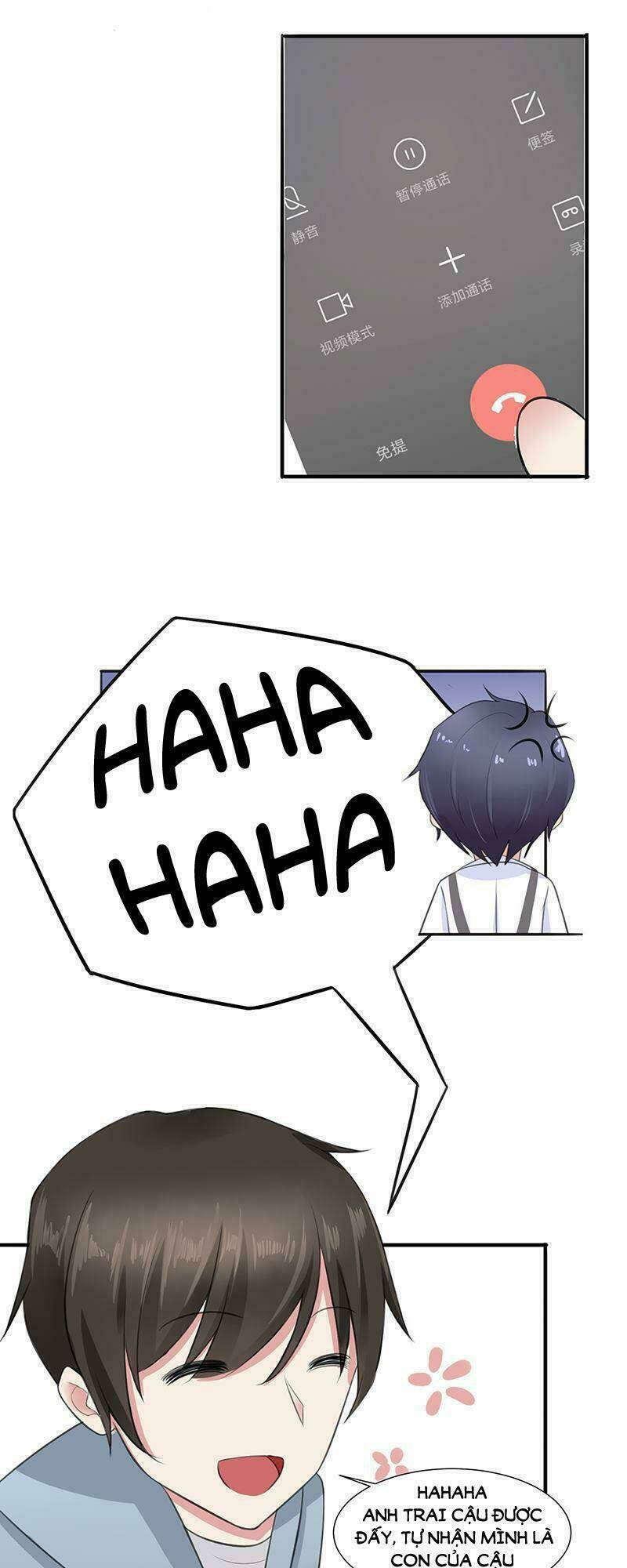 Bạn Trai Dị Năng Của Tôi: Chapter 5