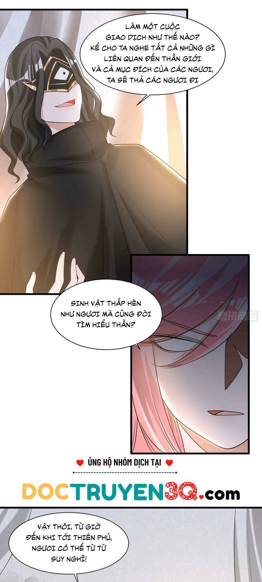 Giáng Thần Chiến Ký: Chapter 106