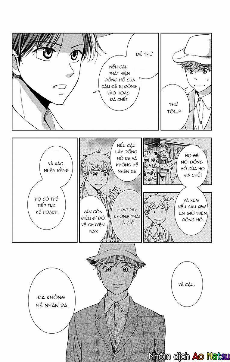 Usotoki Rhetoric: Chapter 19