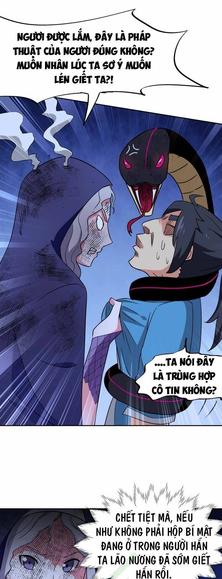 Ta Luyện Giả Kim Trong Thời Đại Tu Tiên: Chapter 21