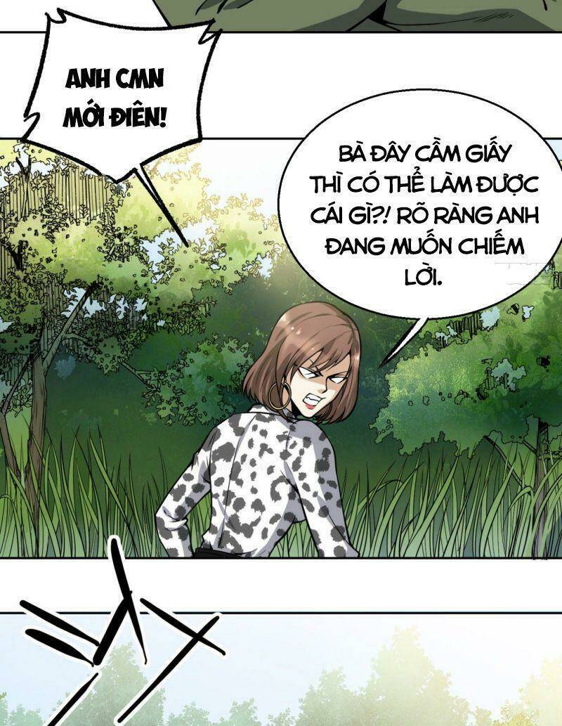 Cuồng Thiếu Siêu Thiên Tài: Chapter 7