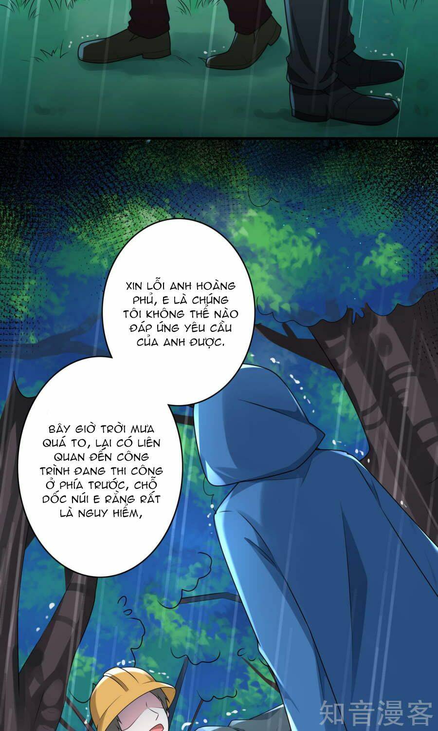 Tôi Bị Tổng Tài Ám Hại: Chapter 134