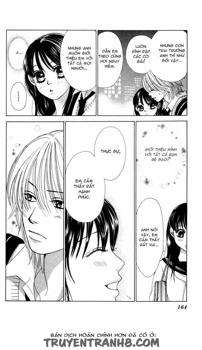 Tình Yêu Đích Thực: Chapter 17