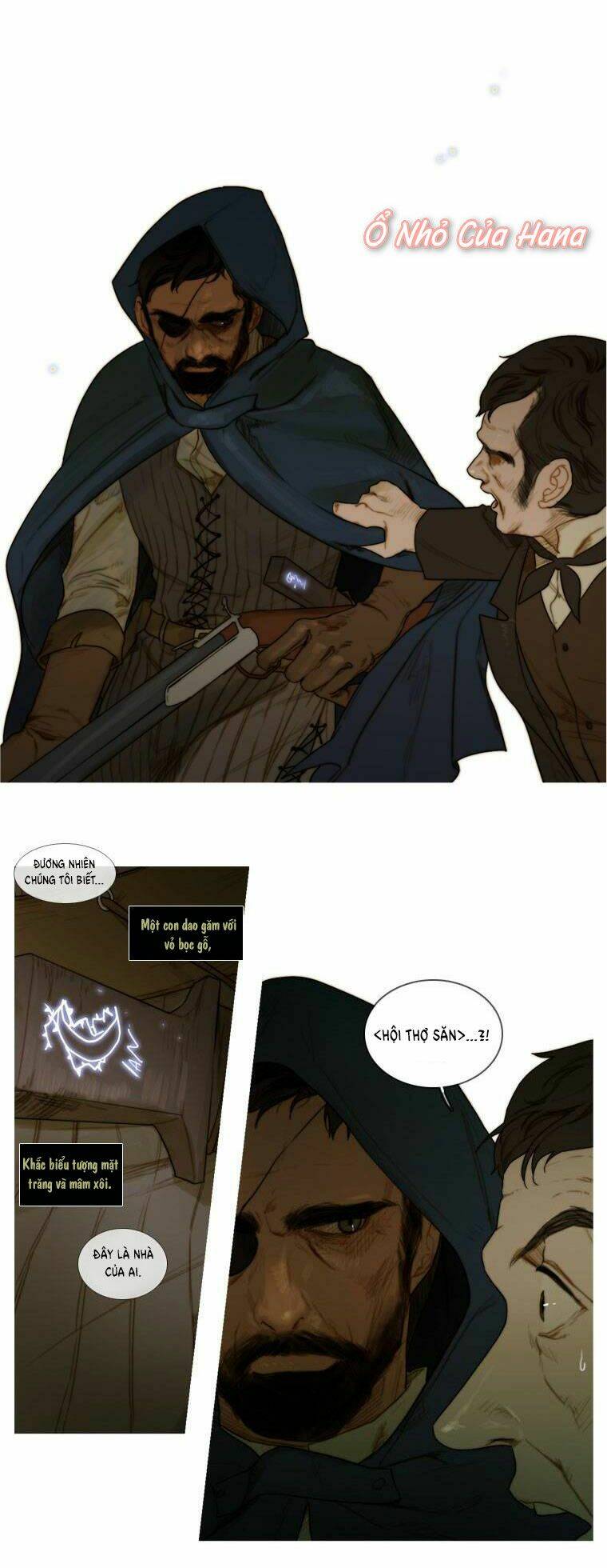 The Pale Horse: Chapter 9