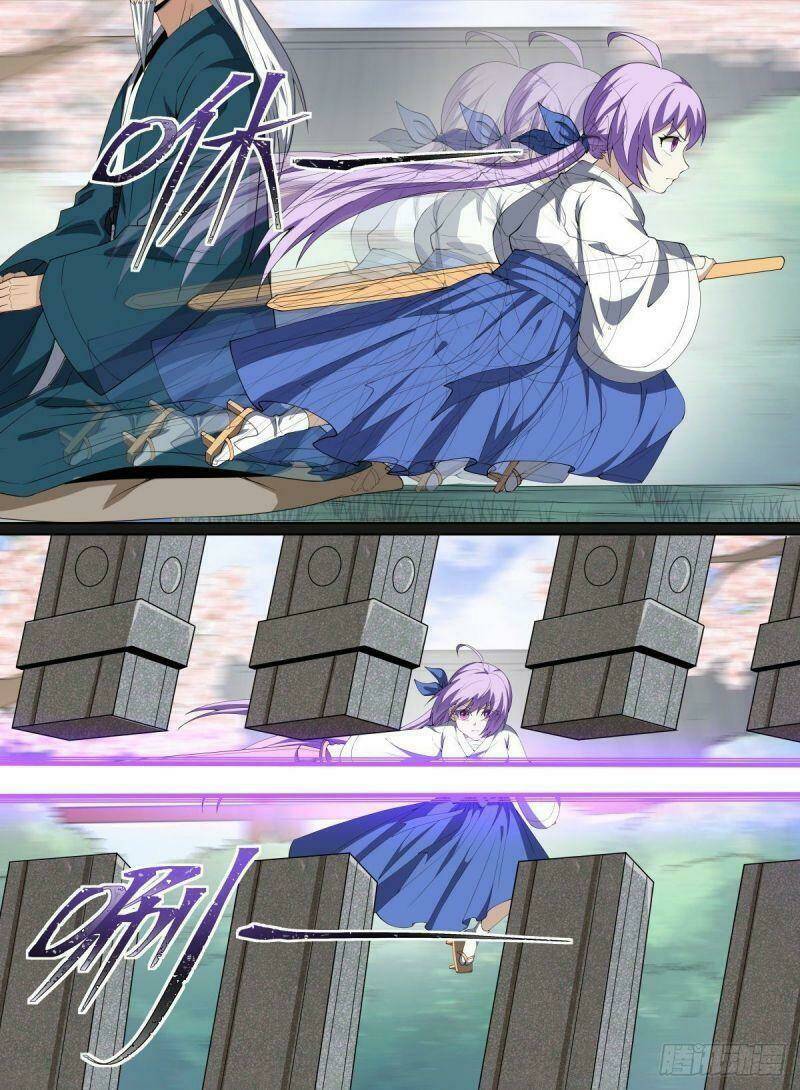 Võ Lực Chí Mạng: Chapter 119