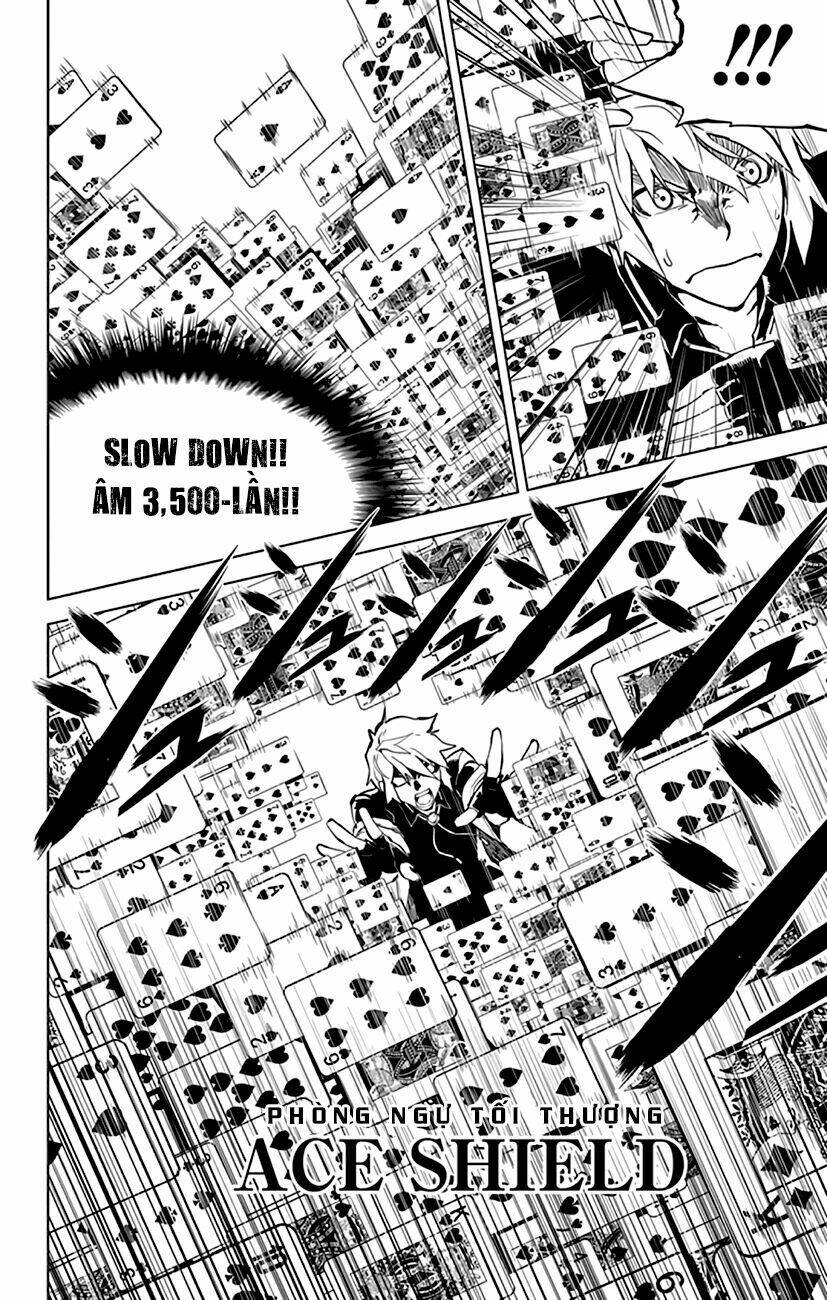 Chronos Ruler: Chapter 13