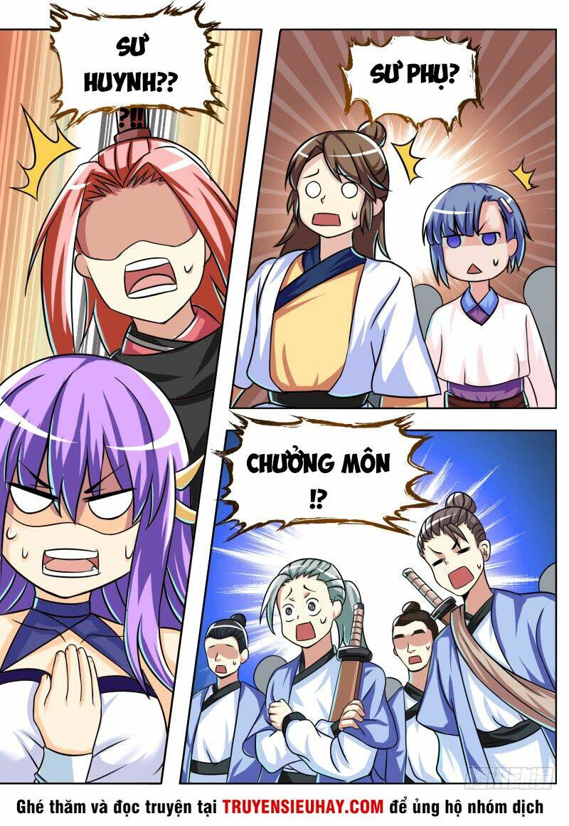 Sử Thượng Đệ Nhất Chưởng Môn: Chapter 74
