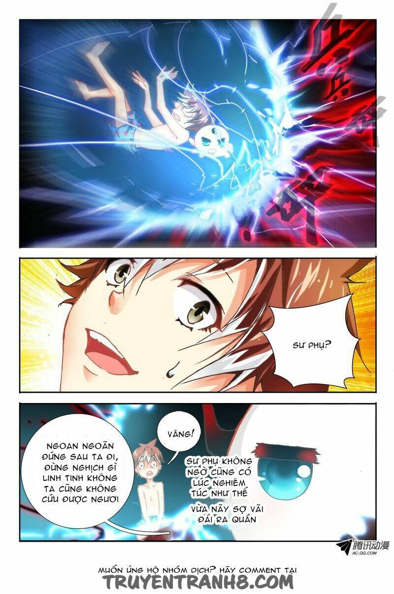 La Sát Đại Nhân Hãy Dừng Chân: Chapter 38