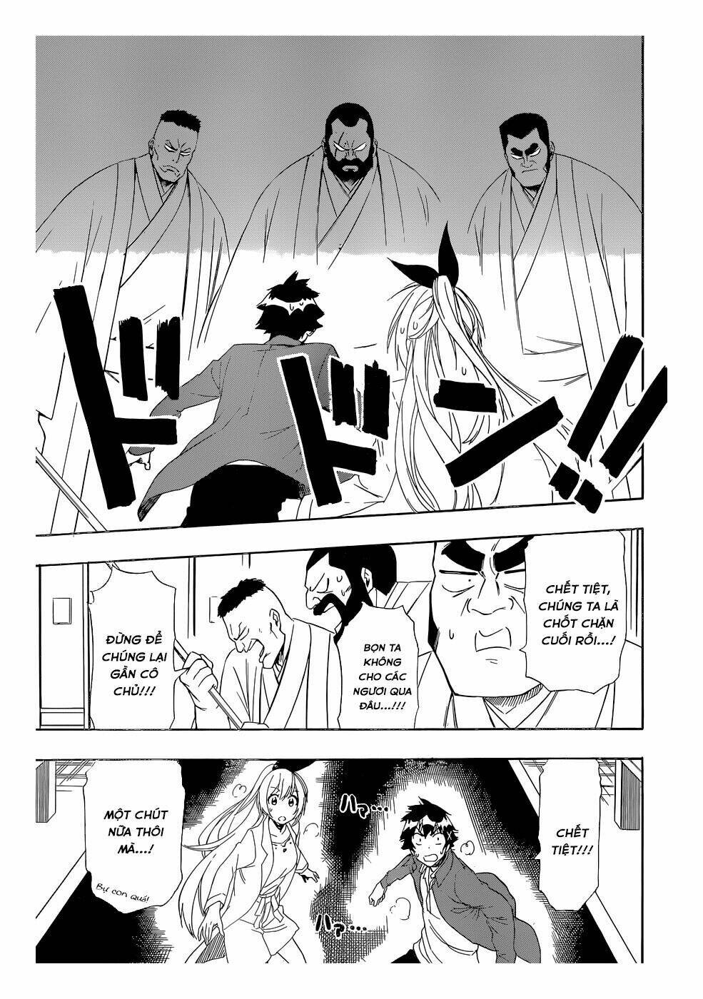 Tình Yêu Ngang Trái: Chapter 191