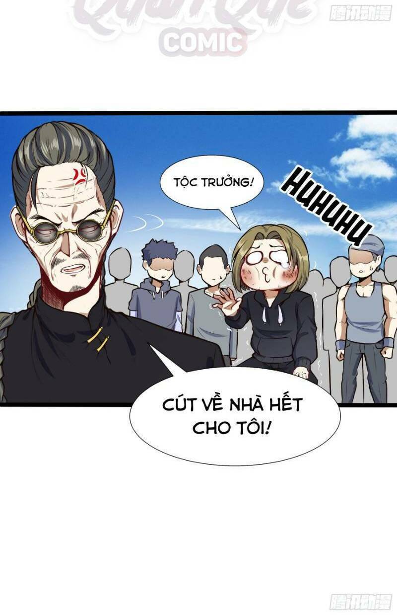 Đô Thị Âm Dương Tiên Y: Chapter 75