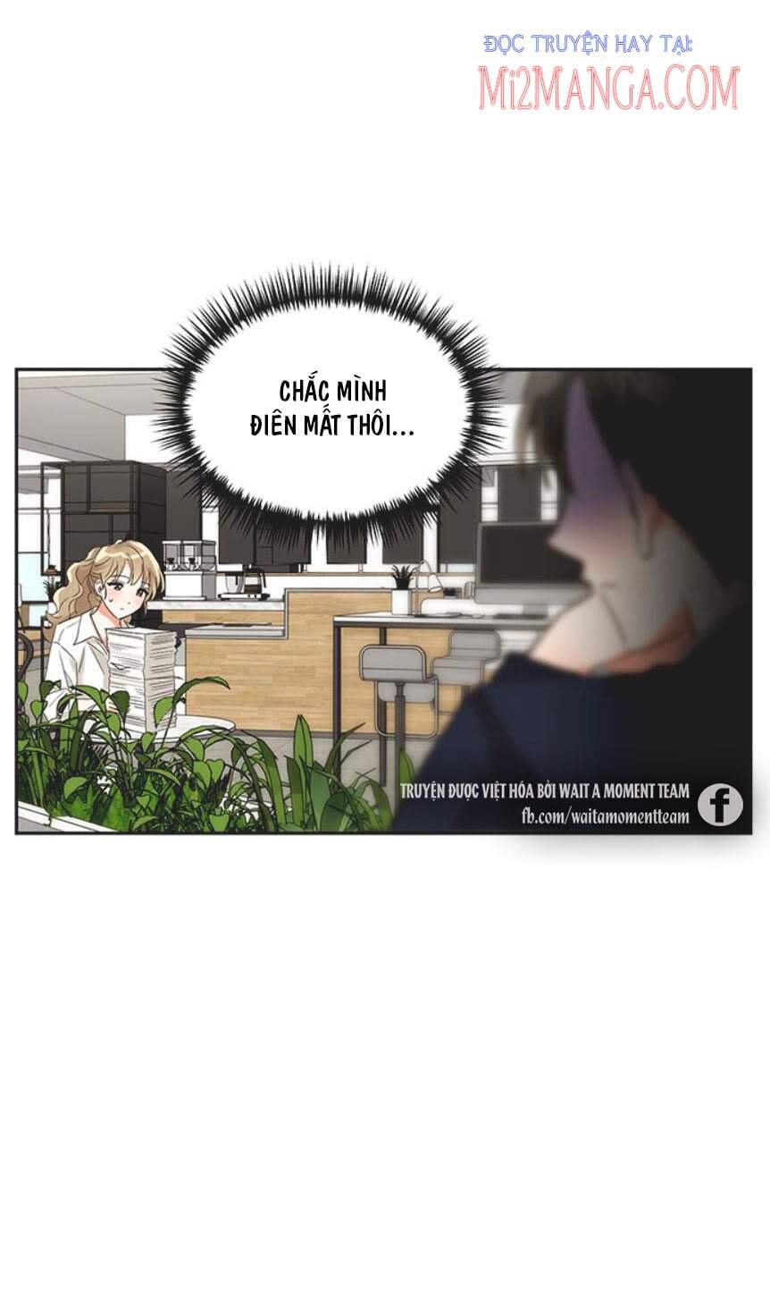 Nụ Hôn Của Giác Quan Thứ Sáu: Chapter 22.5