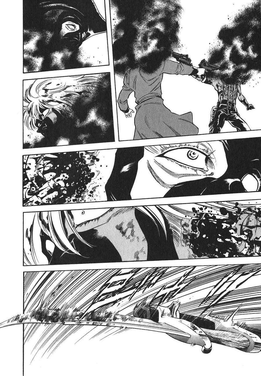 Red Living On The Edge: Chapter 150