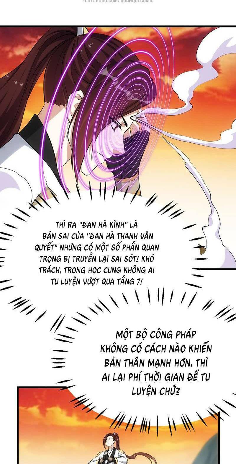 Hệ Thống Thần Long Nghịch Thiên: Chapter 24