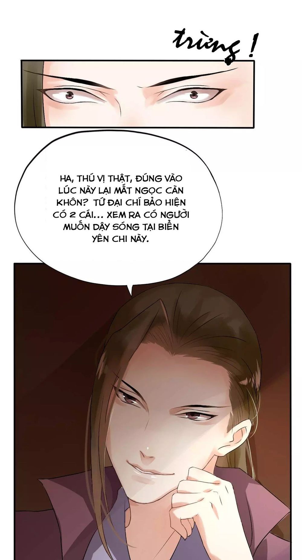 Bồng Sơn Viễn: Chapter 2.1