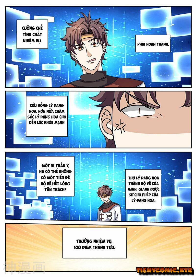 Siêu Cấp Thần Y Hệ Thống: Chapter 77