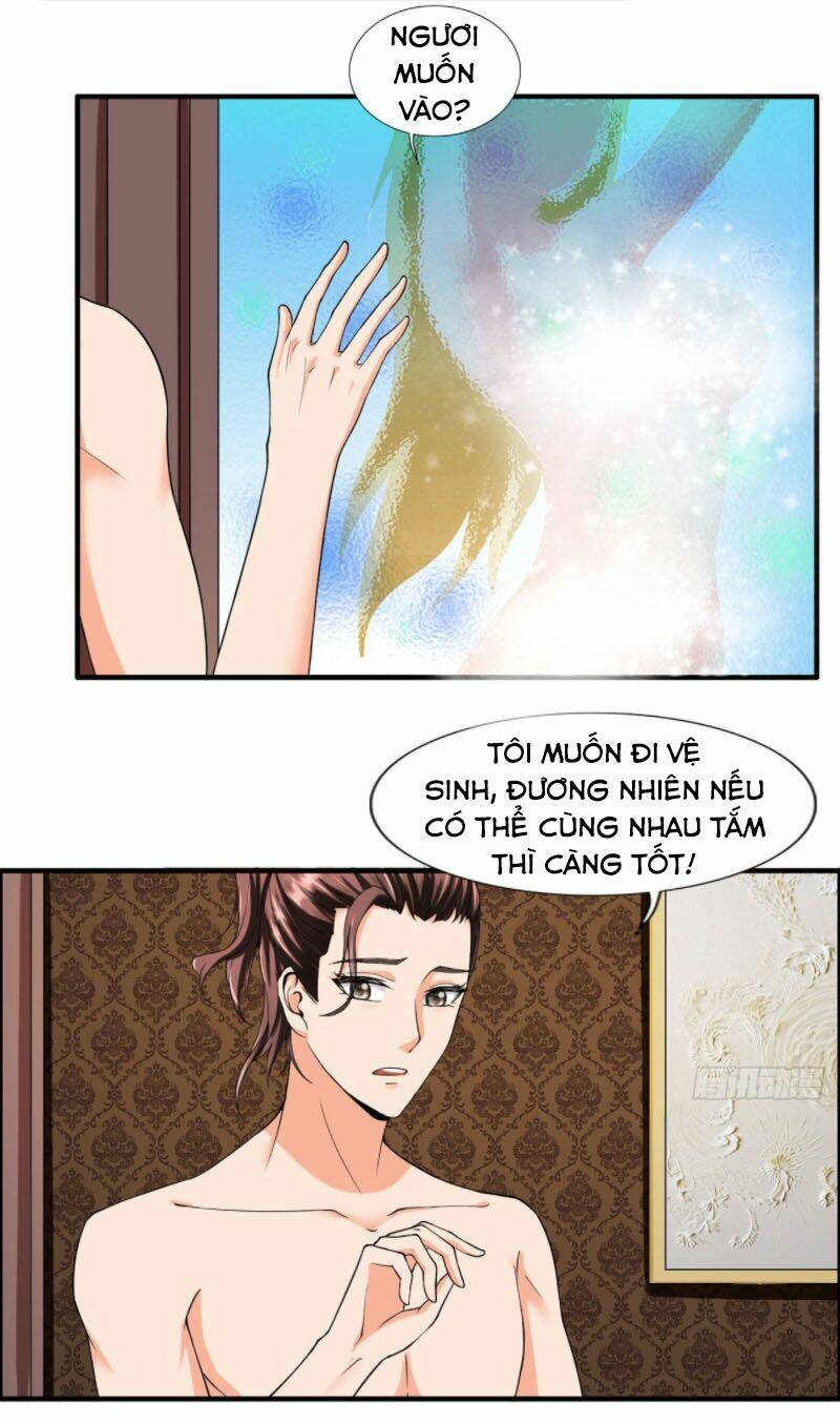 Phản Phái Yêu Tế: Chapter 1