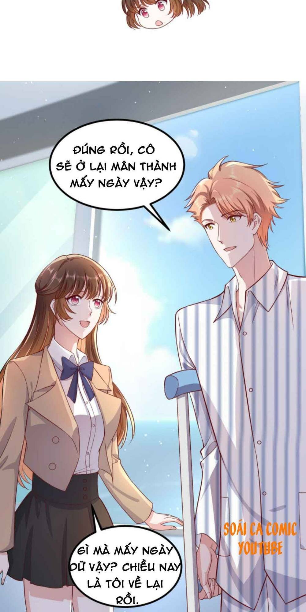Nhất Sanh Hữu Hỉ: Chapter 56