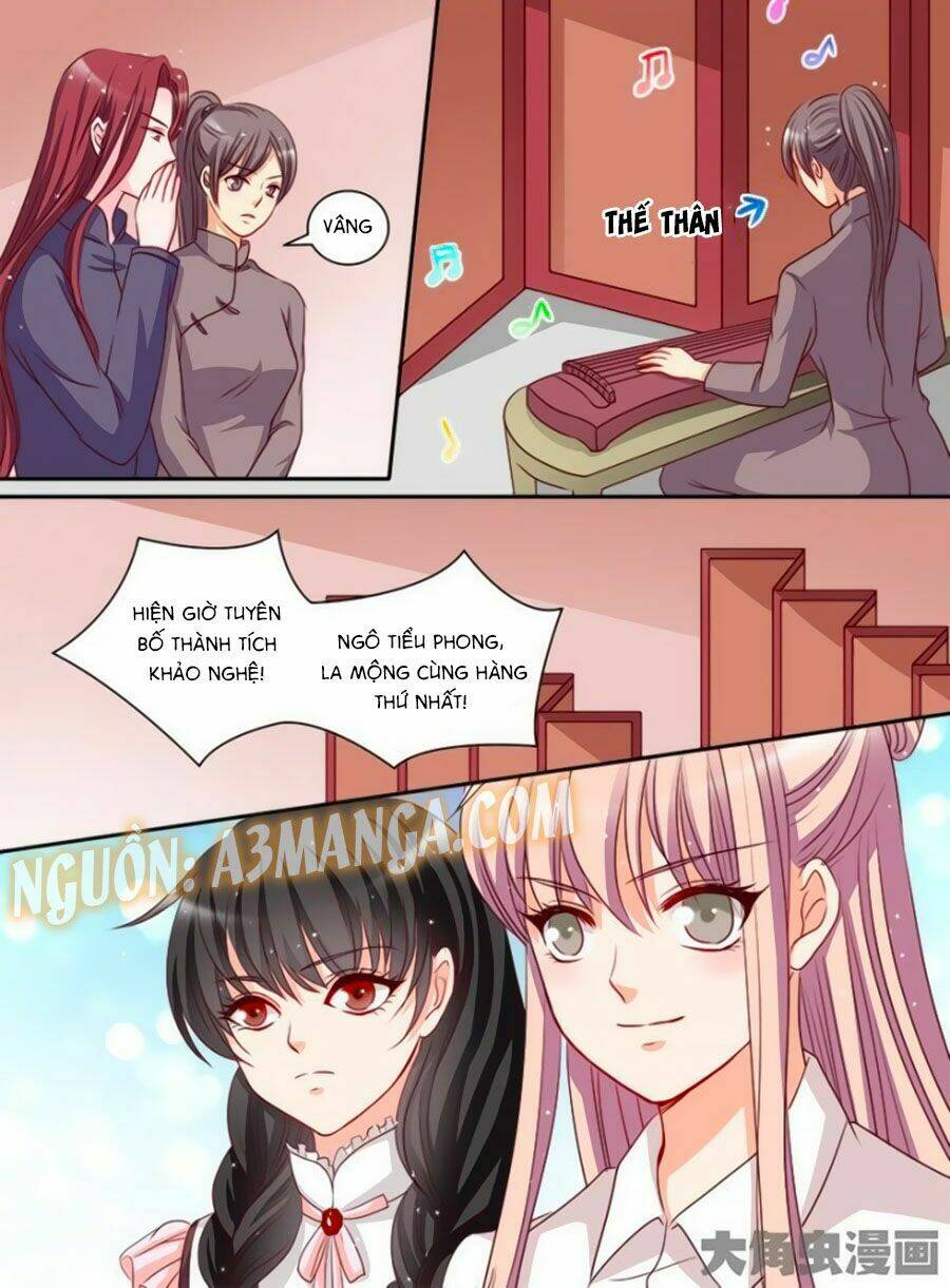 Bá Đạo Tổng Tài Yêu Ta: Chapter 76