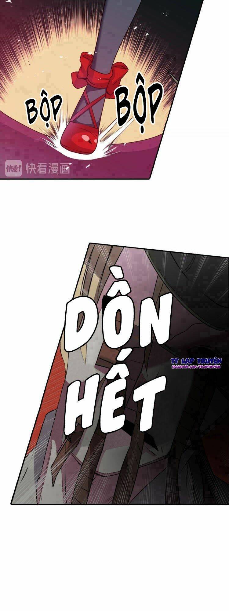 Linh Chúc Thiếu Nữ: Chapter 19