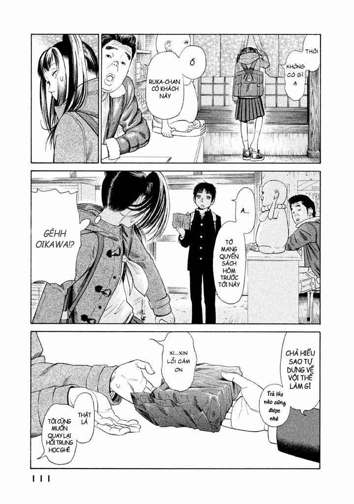 Golden Gold: Chapter 3