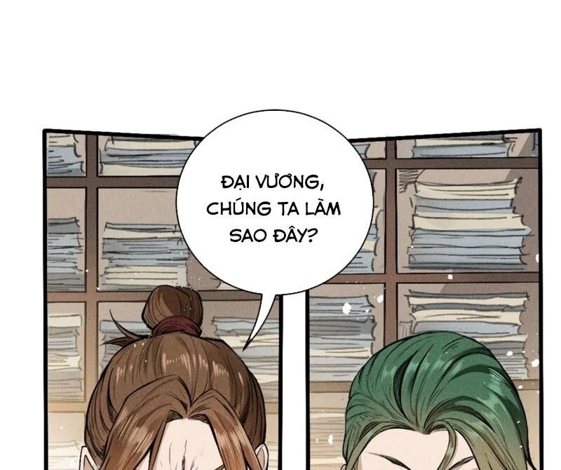 Đường Dần Tại Dị Giới 2: Chapter 13